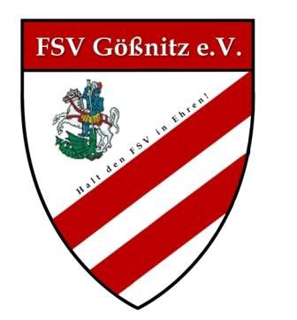 Punkteteilung zwischen dem FSV Gößnitz und unserer SG !!!