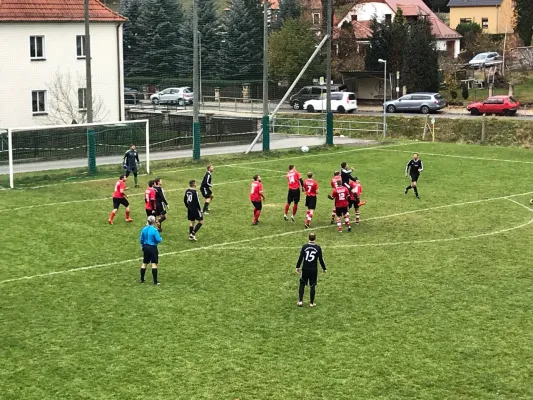 18.11.2017 Kraftsdorfer SV 03 vs. SV Fockendorf