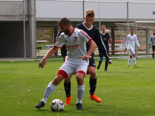 03.10.2018 FSV Gößnitz vs. Kraftsdorfer SV 03