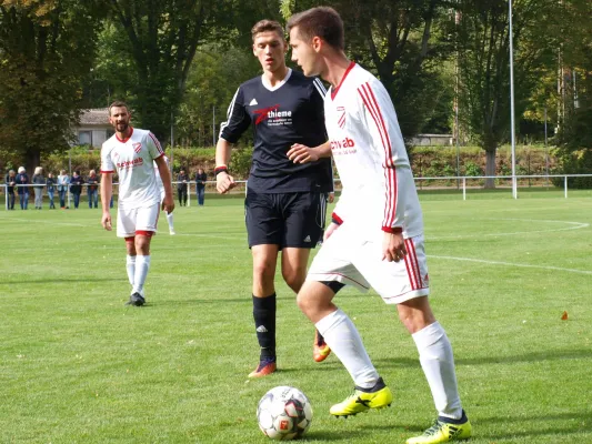 03.10.2018 FSV Gößnitz vs. Kraftsdorfer SV 03