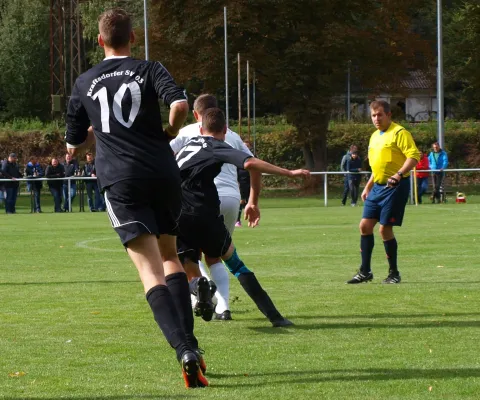 03.10.2018 FSV Gößnitz vs. Kraftsdorfer SV 03