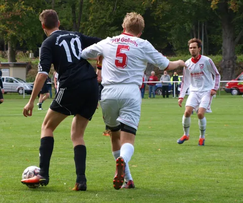 03.10.2018 FSV Gößnitz vs. Kraftsdorfer SV 03