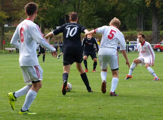 03.10.2018 FSV Gößnitz vs. Kraftsdorfer SV 03