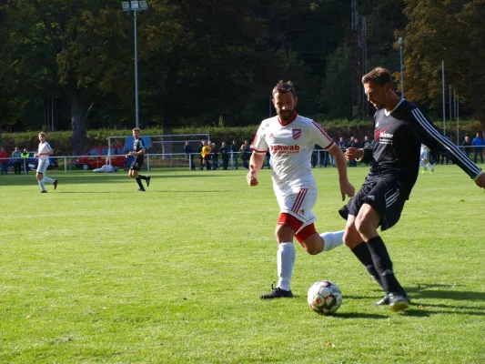 03.10.2018 FSV Gößnitz vs. Kraftsdorfer SV 03