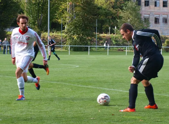 03.10.2018 FSV Gößnitz vs. Kraftsdorfer SV 03