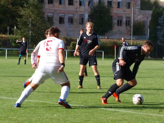 03.10.2018 FSV Gößnitz vs. Kraftsdorfer SV 03