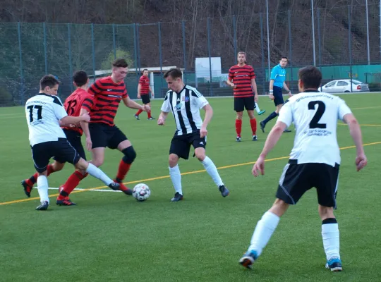 30.03.2019 SV 1876 Gera-Pforten vs. Kraftsdorfer SV 03